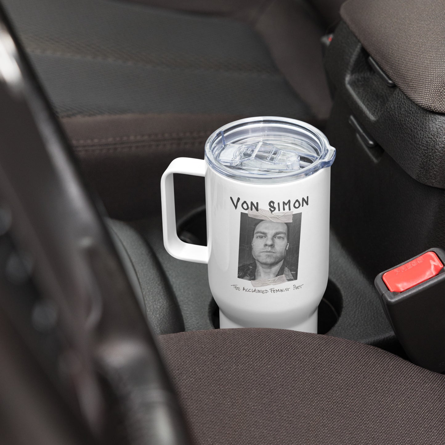 Von-On-The-Go Travel Mug
